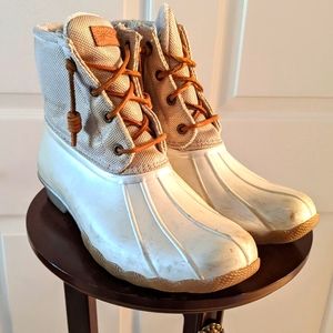 Sperry Duck boots